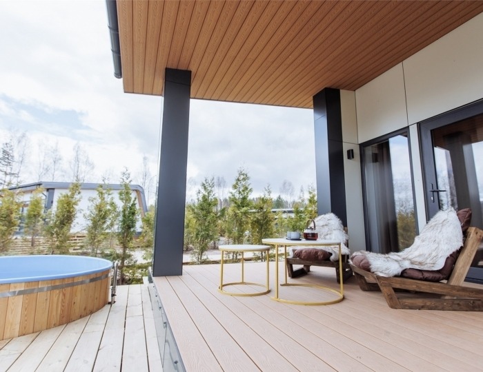 Rodina «Residence» Городец