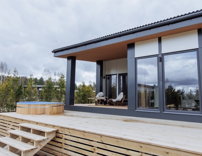 Rodina «Residence» Городец