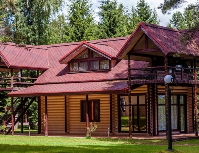 Загородный отель «Хижина» Бараново