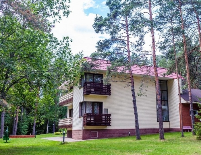Загородный отель «Хижина» Бараново