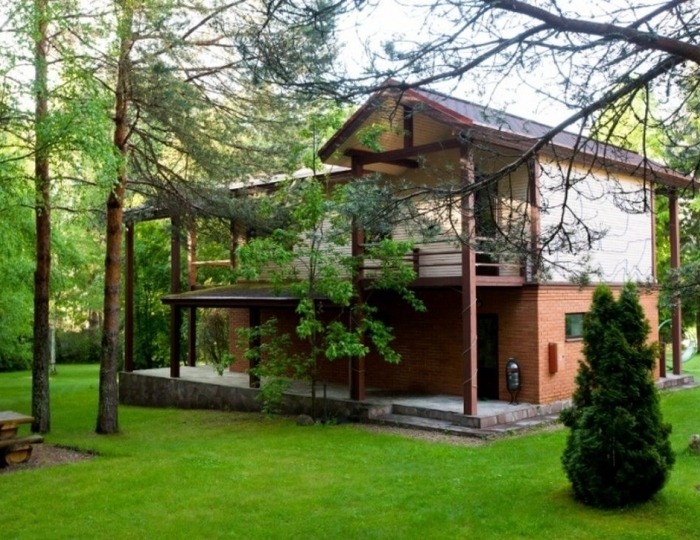 Загородный отель «Хижина» Бараново