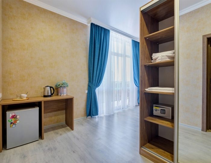 Комфорт 3х-местный - Отель «Атлас» Геленджик