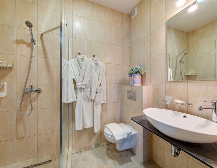 Комфорт 3х-местный - Отель «Атлас» Геленджик