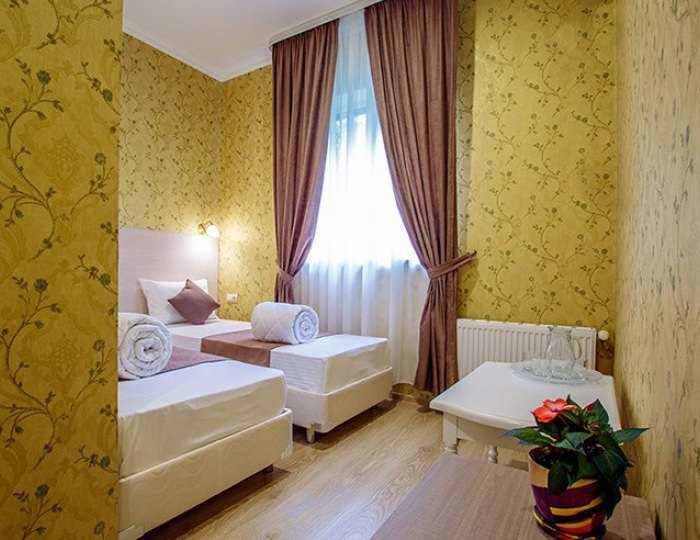 Люкс двухкомнатный - Отель «Атлас» Геленджик