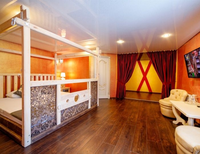 Казанова - Отель «Атлас» Геленджик