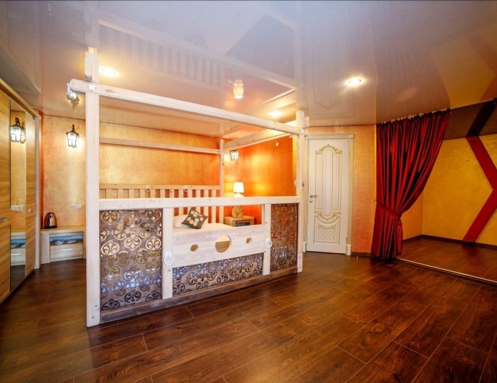 Казанова - Отель «Атлас» Геленджик