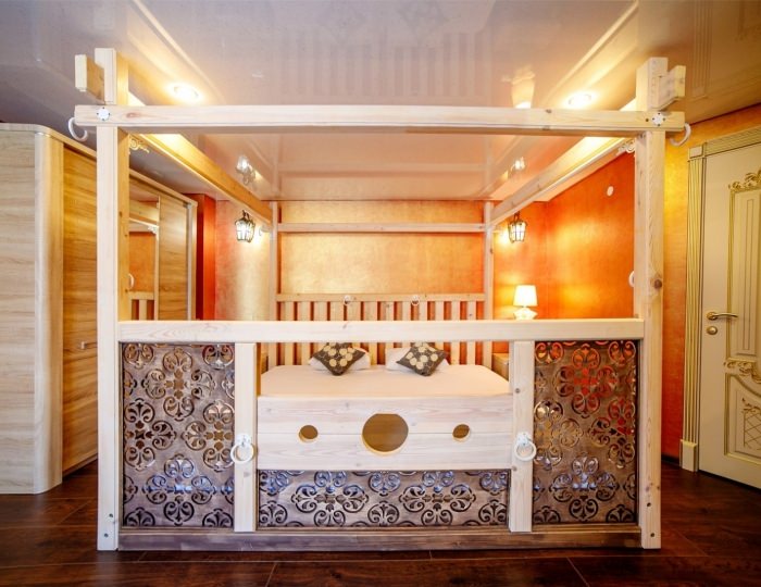 Казанова - Отель «Атлас» Геленджик