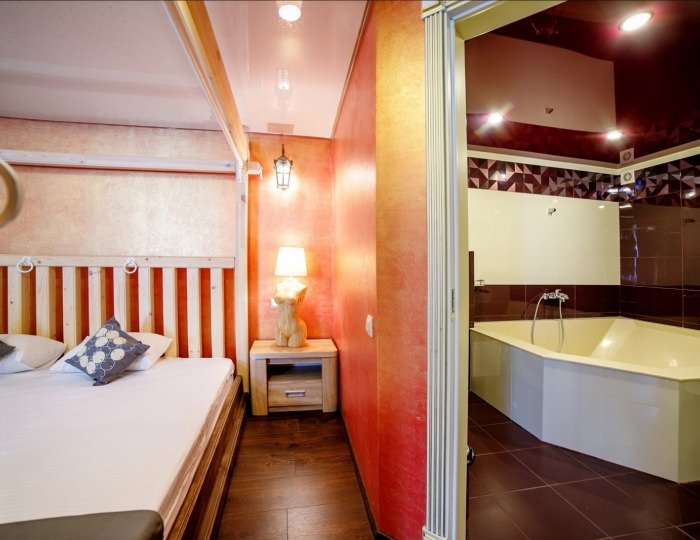 Казанова - Отель «Атлас» Геленджик