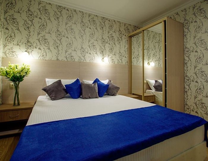 Стандарт двухкомнатный - Отель «Атлас» Геленджик