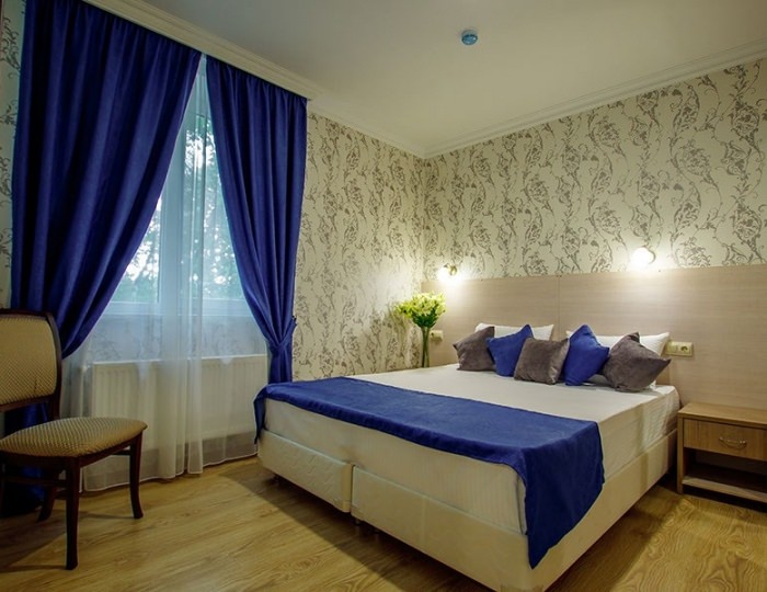 Стандарт двухкомнатный - Отель «Атлас» Геленджик