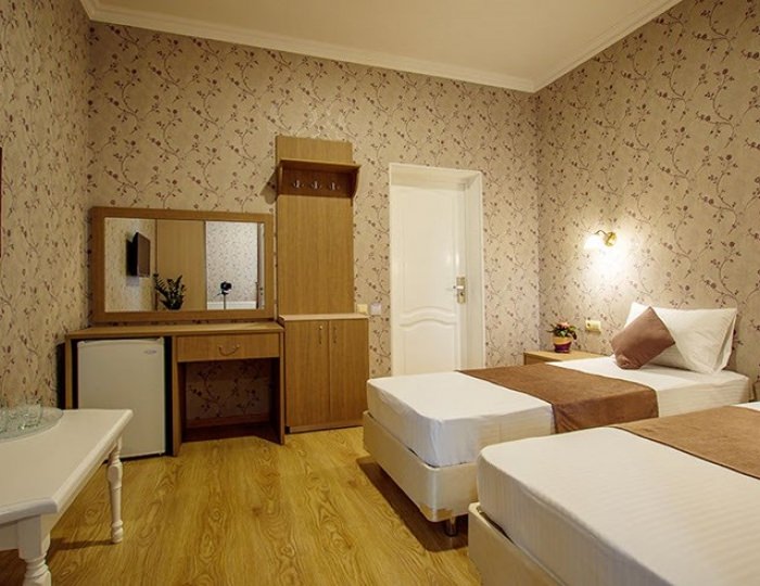 Студио четырехместный - Отель «Атлас» Геленджик