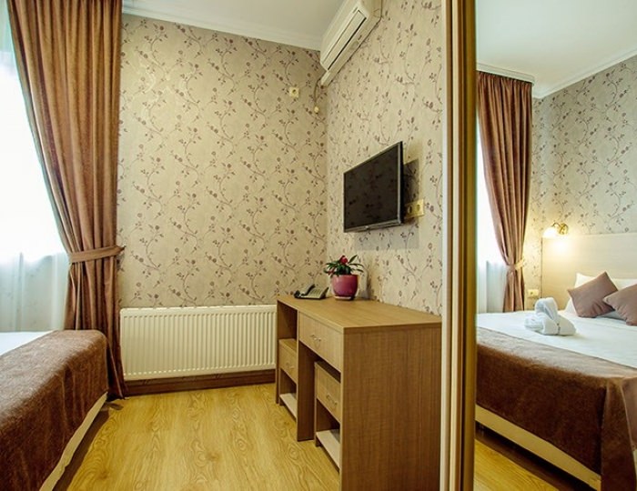 Студио четырехместный - Отель «Атлас» Геленджик