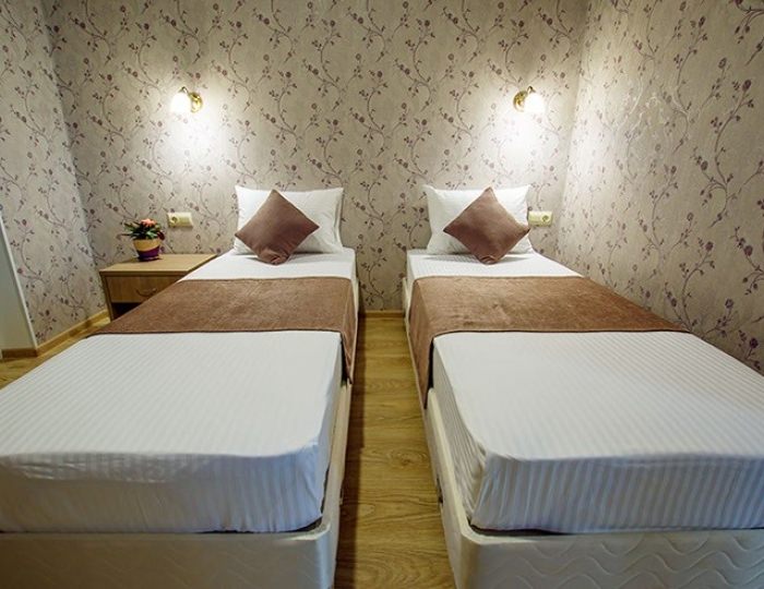 Студио четырехместный - Отель «Атлас» Геленджик