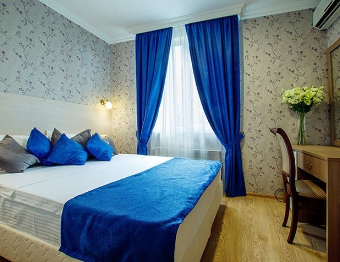 Стандарт 2х-местный - Отель «Атлас» Геленджик