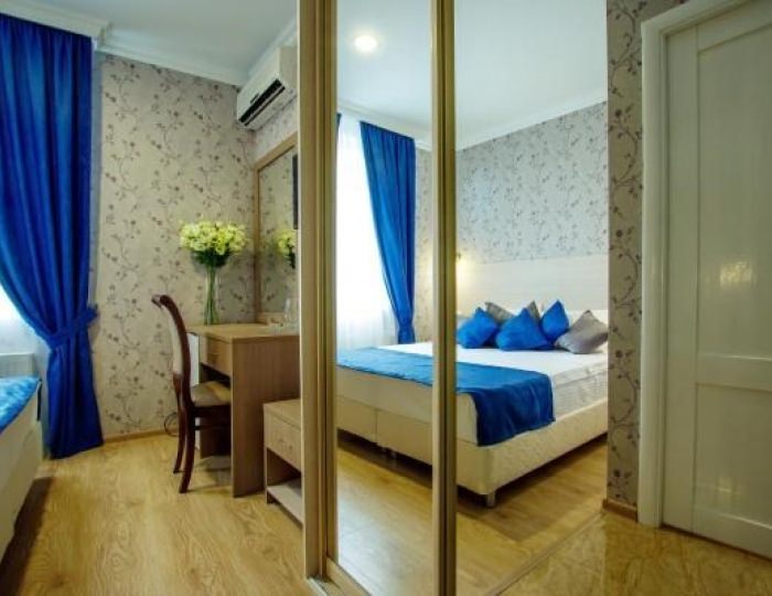 Стандарт 2х-местный - Отель «Атлас» Геленджик