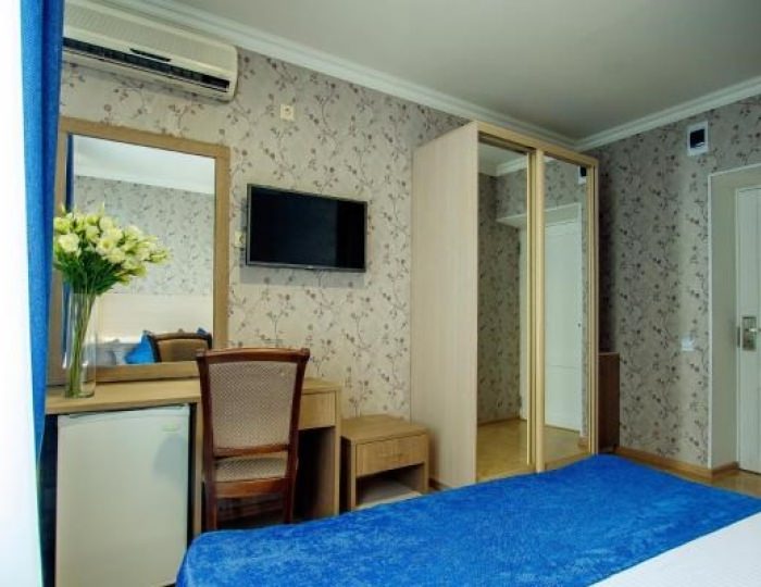 Стандарт 2х-местный - Отель «Атлас» Геленджик