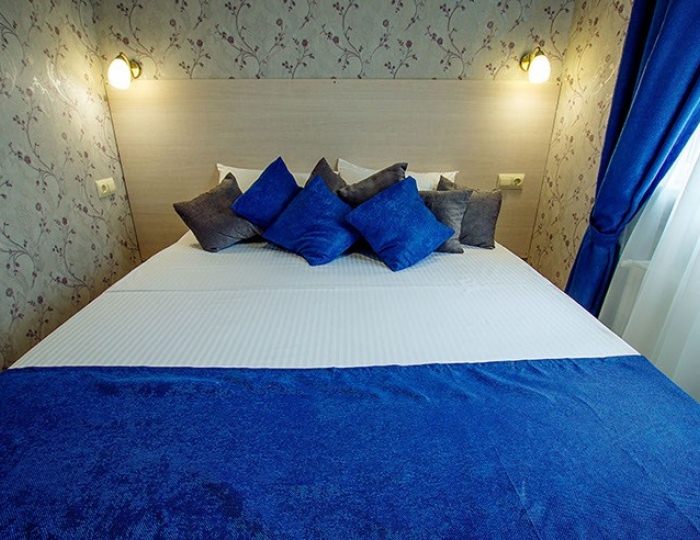 Стандарт 2х-местный - Отель «Атлас» Геленджик