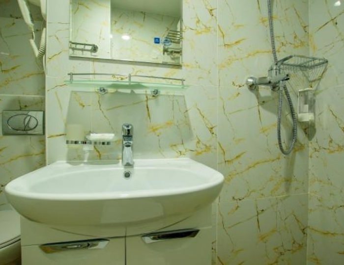 Стандарт 2х-местный - Отель «Атлас» Геленджик