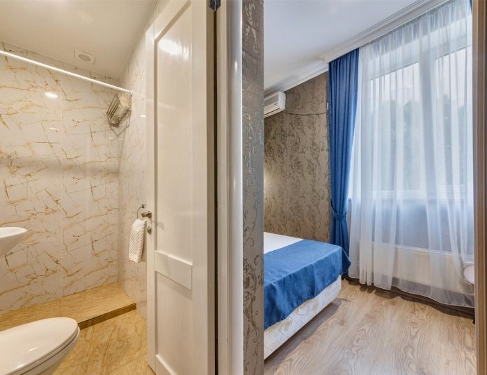 Стандарт одноместный - Отель «Атлас» Геленджик