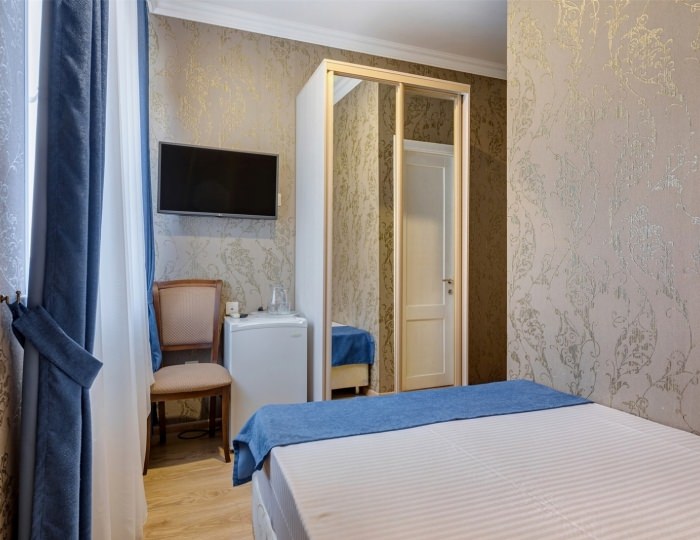 Стандарт одноместный - Отель «Атлас» Геленджик