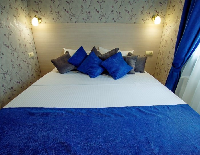 Стандарт одноместный - Отель «Атлас» Геленджик