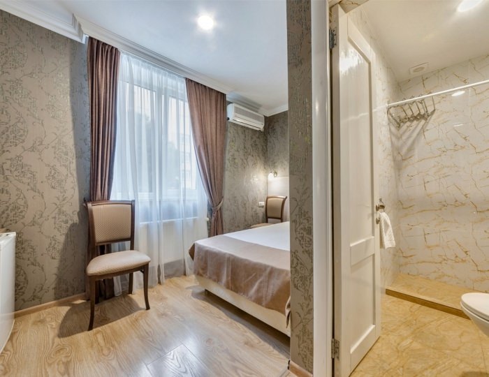 Стандарт одноместный - Отель «Атлас» Геленджик