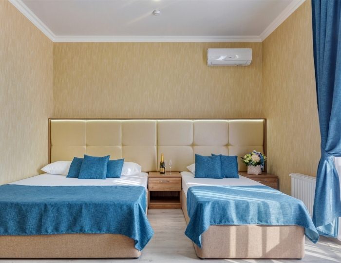 Семейный Комфорт - Отель «Атлас» Геленджик