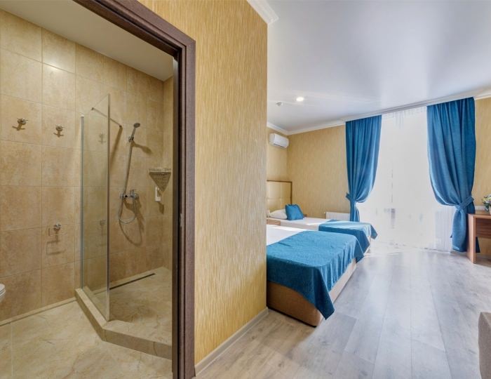 Семейный Комфорт - Отель «Атлас» Геленджик