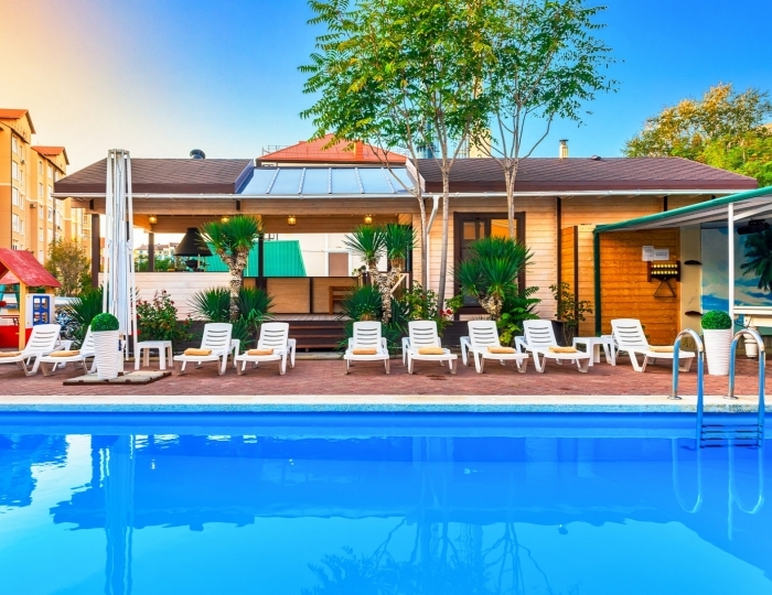 Отель «Атлас» Геленджик