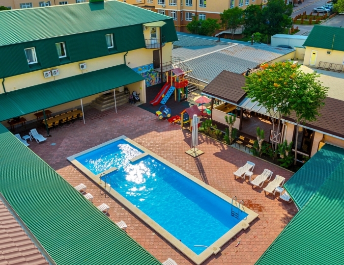 Отель «Атлас» Геленджик