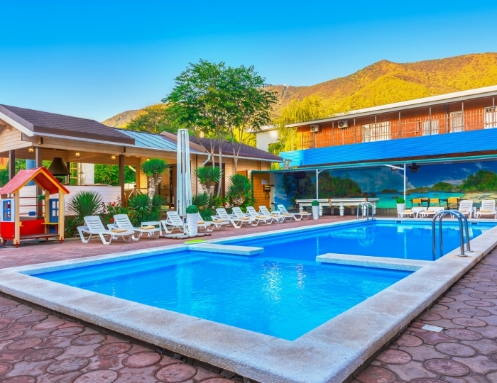 Отель «Атлас» Геленджик