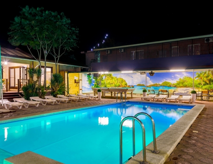 Отель «Атлас» Геленджик