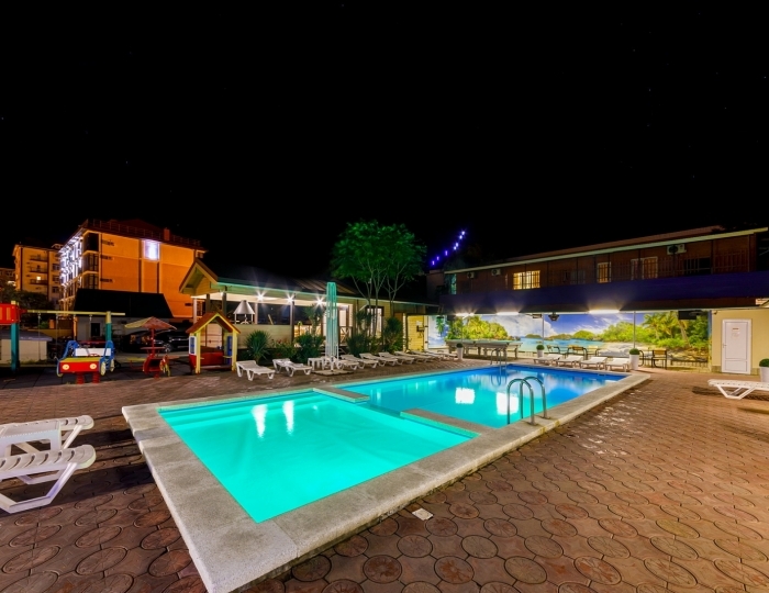 Отель «Атлас» Геленджик