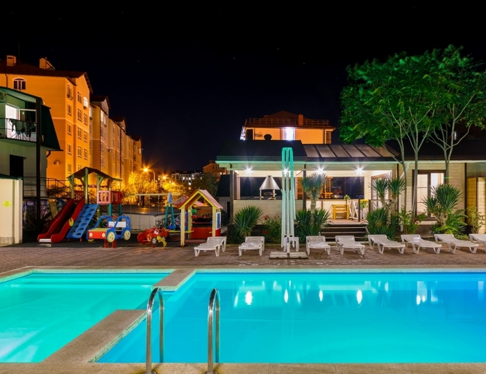 Отель «Атлас» Геленджик