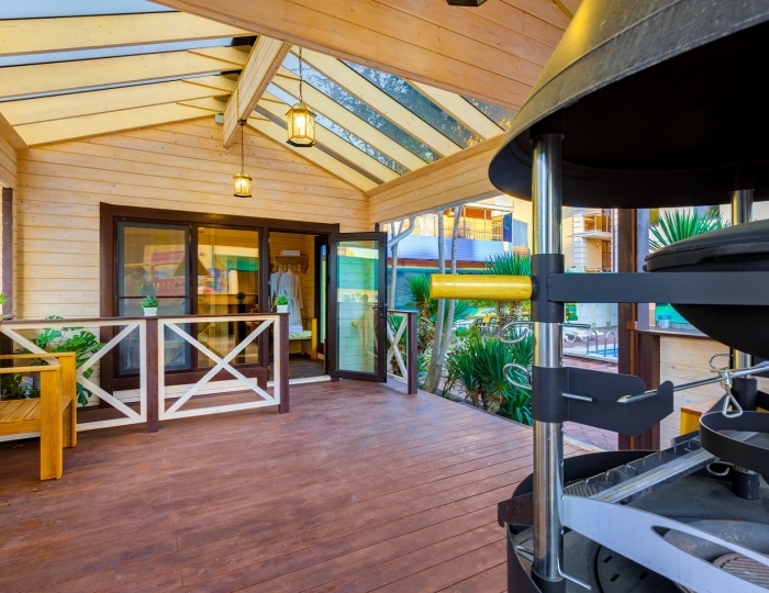 Отель «Атлас» Геленджик