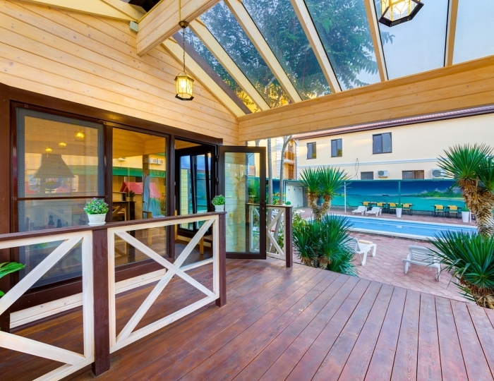 Отель «Атлас» Геленджик