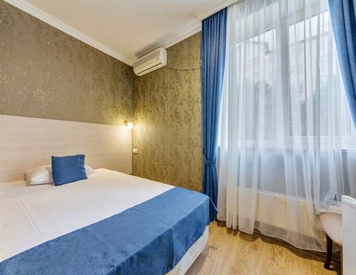 Стандарт 1-местный - Отель «Атлас» Геленджик