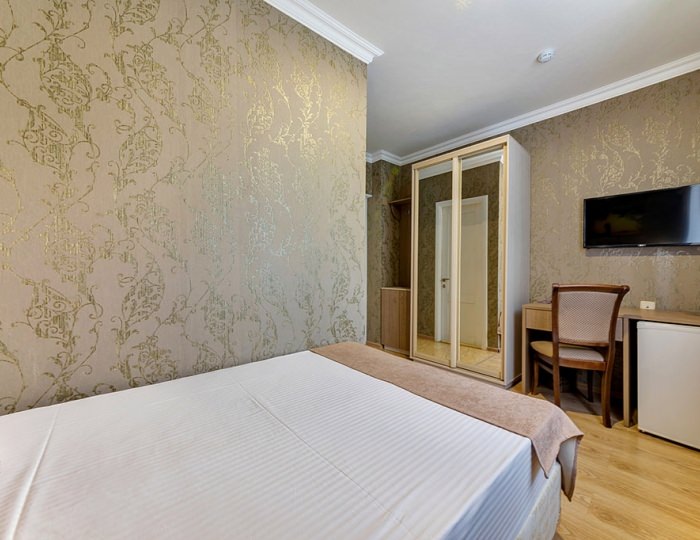 Стандарт 1-местный - Отель «Атлас» Геленджик