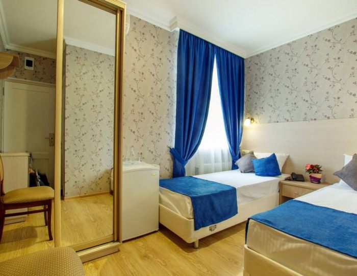 Стандарт - Отель «Атлас» Геленджик