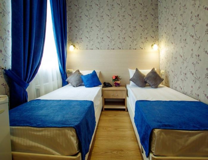 Стандарт - Отель «Атлас» Геленджик