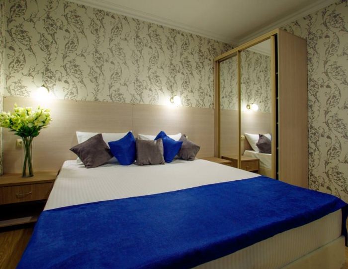 Стандарт 2-комнатный - Отель «Атлас» Геленджик