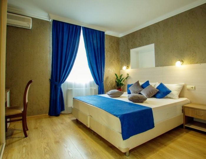 Стандарт 2-комнатный - Отель «Атлас» Геленджик