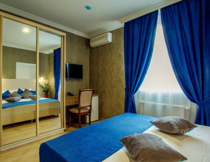 Стандарт 2-комнатный - Отель «Атлас» Геленджик