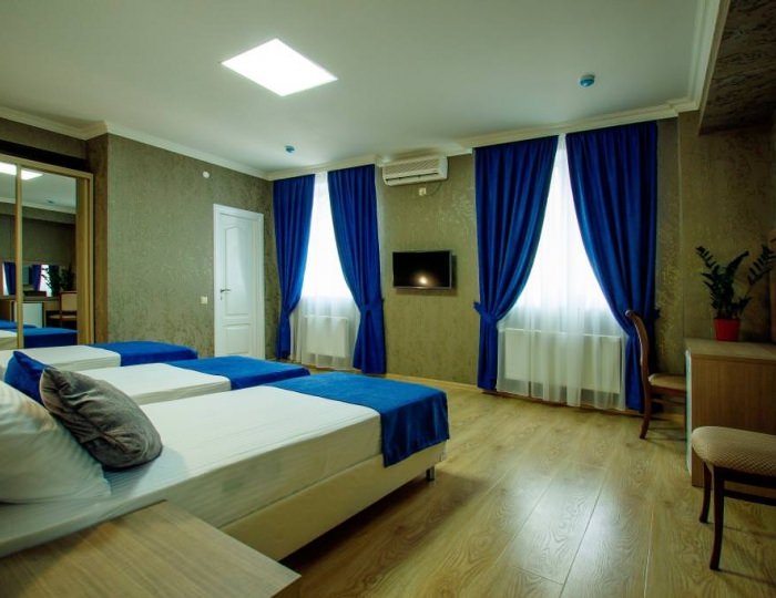 Стандарт 3-местный - Отель «Атлас» Геленджик