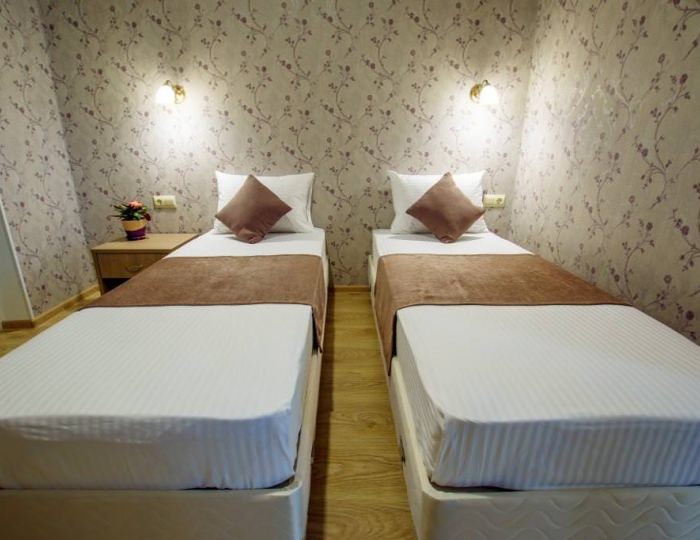 Студио 4-местный - Отель «Атлас» Геленджик