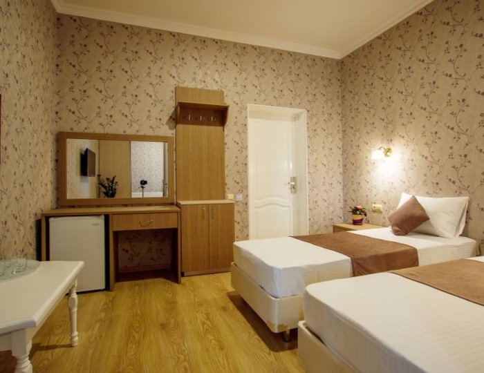 Студио 4-местный - Отель «Атлас» Геленджик