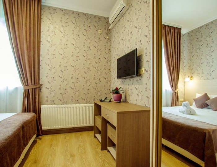 Студио 4-местный - Отель «Атлас» Геленджик