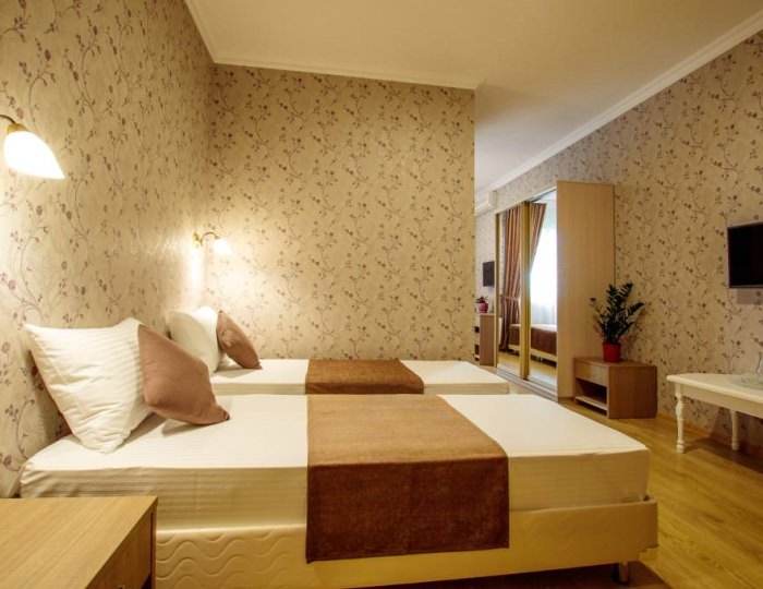 Студио 4-местный - Отель «Атлас» Геленджик