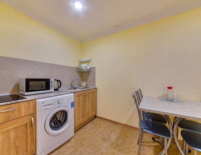 Семейный «Студио» с кухней - Отель «Атлас» Геленджик