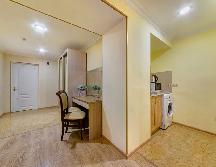 Апартаменты - Отель «Атлас» Геленджик